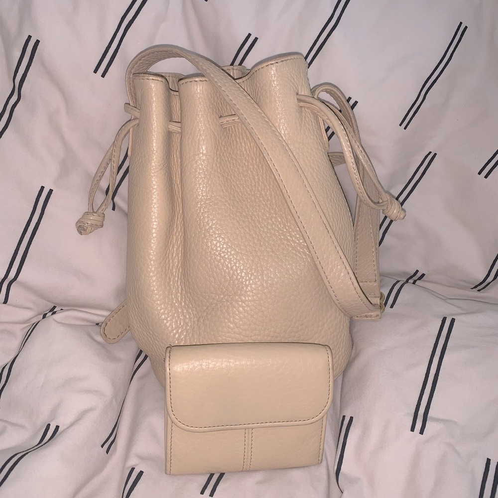 Vintage Coach SAMOMA bag and wallet